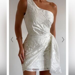 brailey mini dress